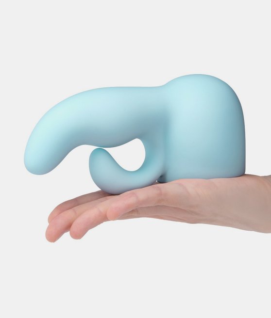 Le Wand- Dual Weighted Silicone Attachment nakładka