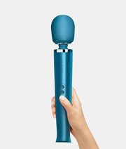 le WAND pacific blue rechargeable massager masażer ciała thumbnail