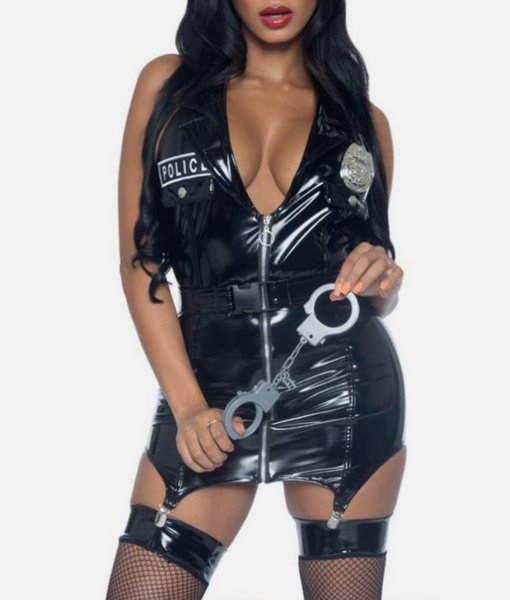 Leg Avenue strój seksownej policjantki