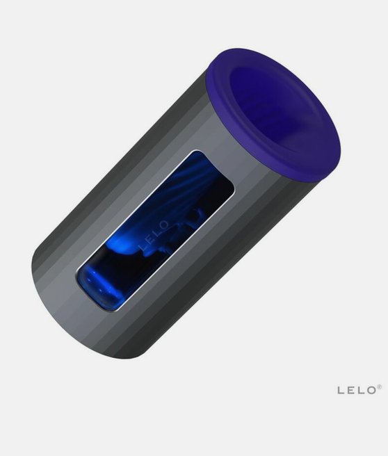 LELO F1S V2 wibrujący masturbator z aplikacją na telefon