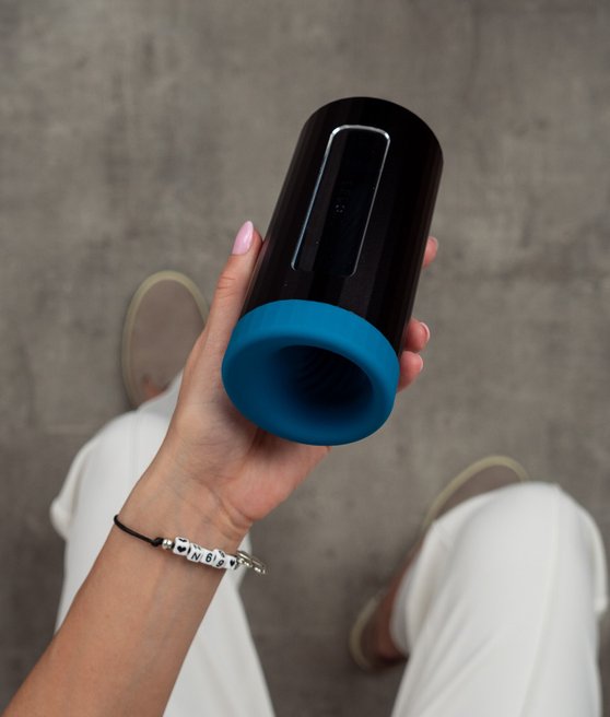 LELO F1S V3 XL interaktywny blue