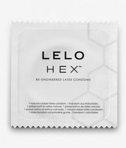 LELO HEX prezerwatywy thumbnail
