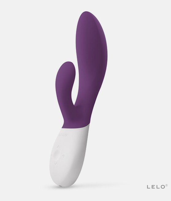 Lelo Ina Wave 2 wibrator króliczek