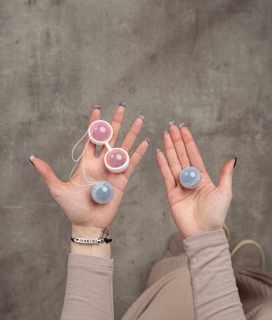 Lelo Luna Beads Mini kulki gejszy