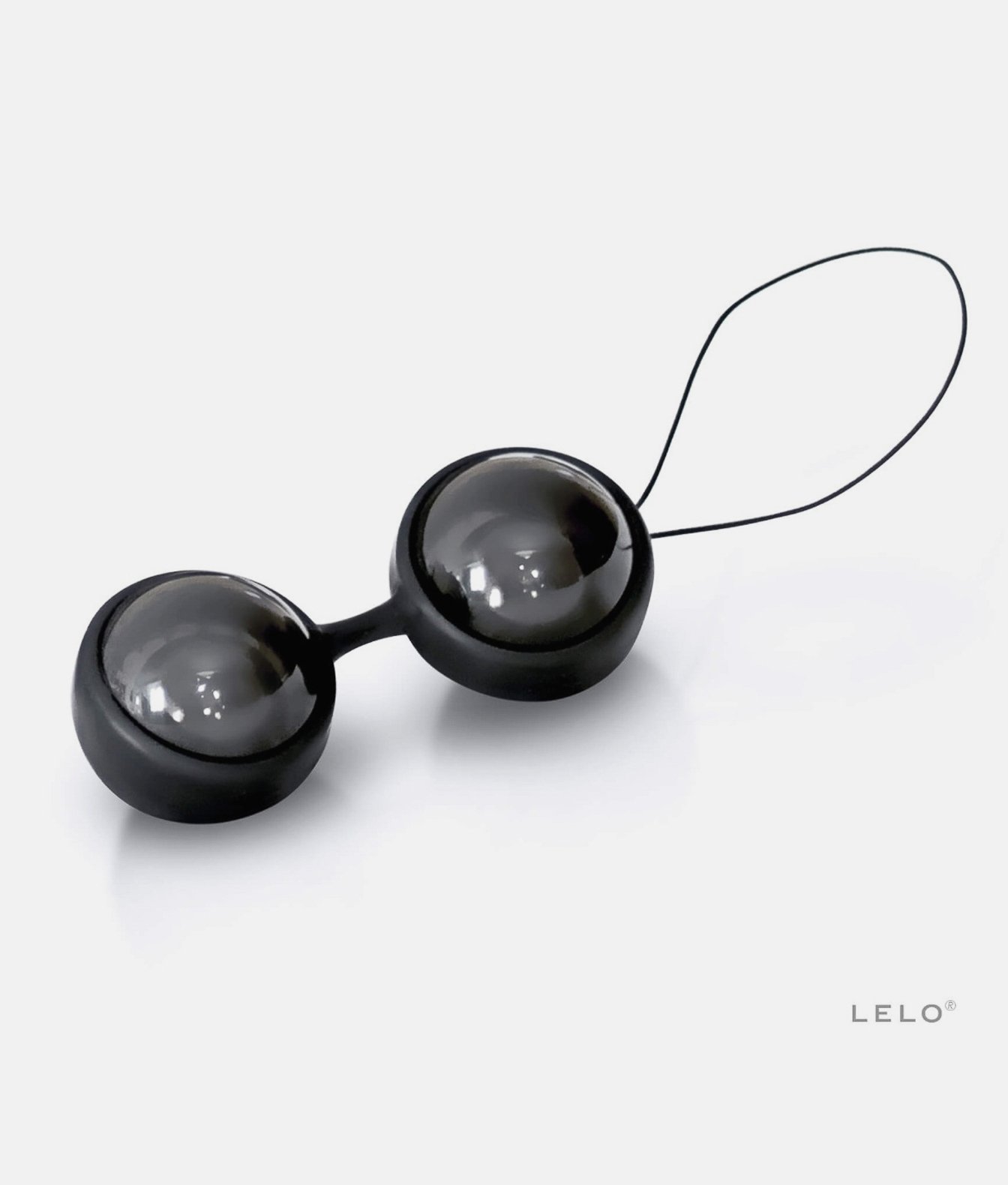 Lelo Luna Beads Noir kulki gejszy