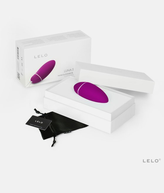 Lelo Luna Smart Bead wibrująca kulka