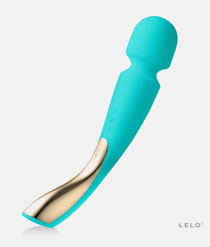 Lelo Smart Wand 2 medium masażer do ciała Lelo Smart Wand 2 medium masażer do ciała