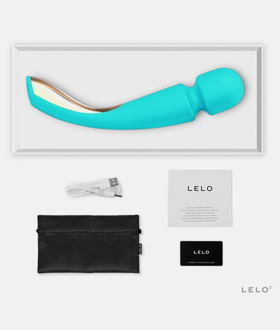 Lelo Smart Wand 2 medium masażer do ciała