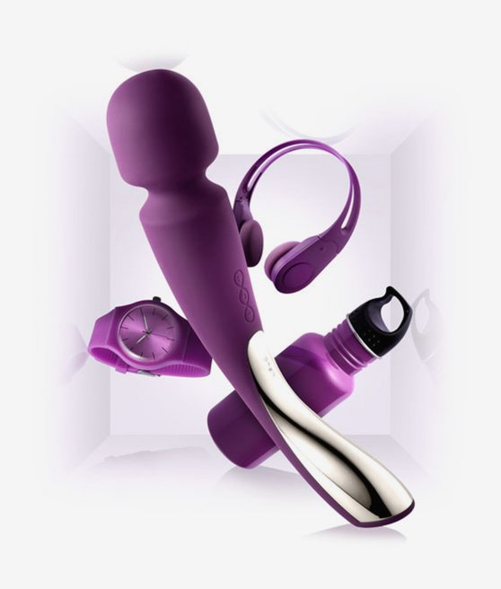 Lelo Smart Wand masażer do ciała