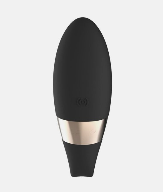 Lelo Tiani Duo Black wibrator dla par