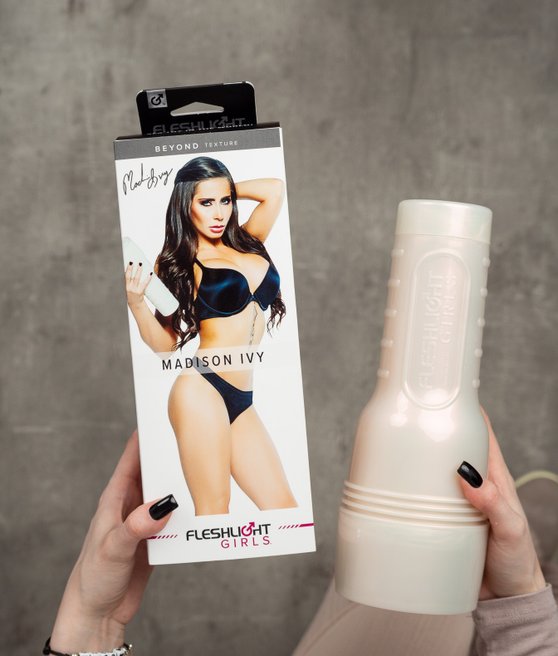 Fleshlight® Girls Madison Ivy