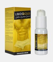 Libidogold Golden Erection Cream krem wzmacniający erekcję thumbnail