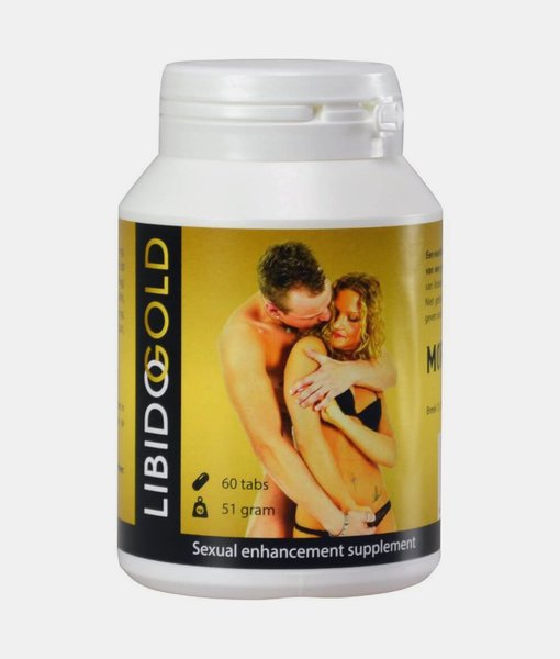 Libidogold Sexual Enhancement Supplement tabletki wzmacniające libido