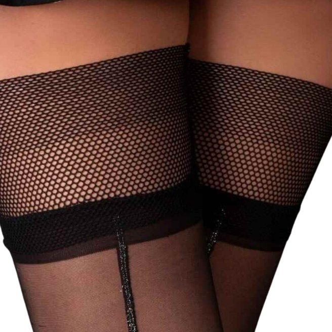 Livia Corsetti Mura 20 DEN pończochy samonośne