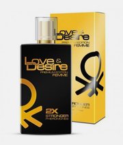 Love & Desire Gold Femme perfumy z feromonami thumbnail
