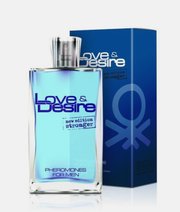 Love & Desire Pheromones perfumy z feromonami męskie thumbnail