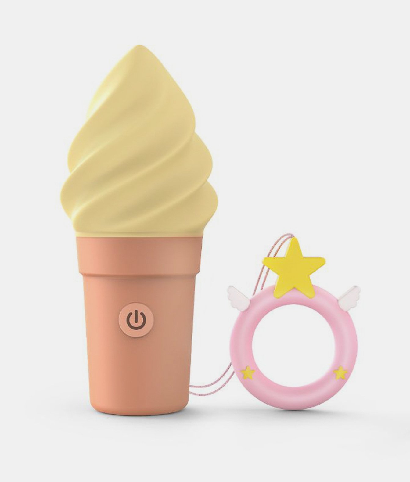 Love to Love Candice Vanilla Pop mini wibrator