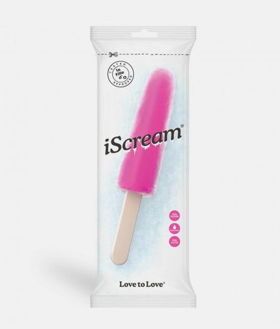 Love to Love Iscream dildo w kształcie loda