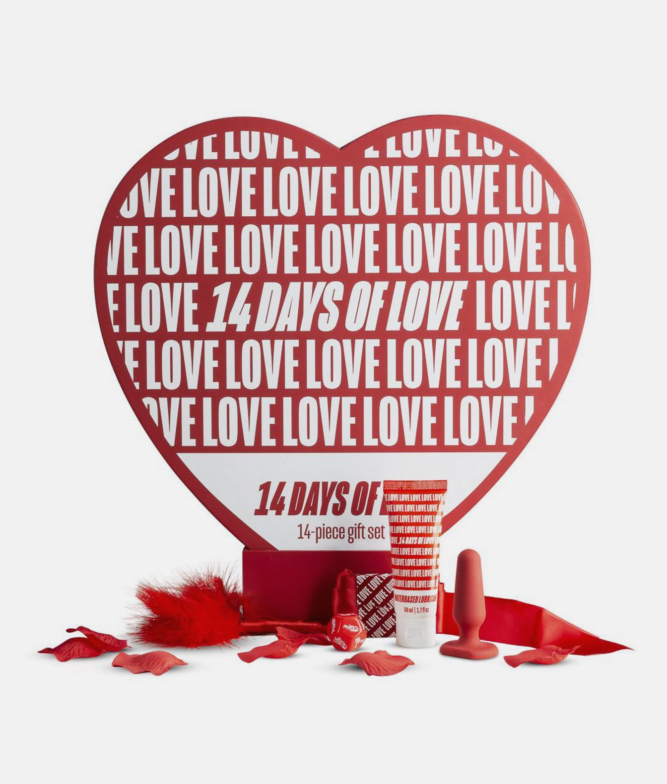 LoveBoxxx 14 Days of Love zestaw prezentowy
