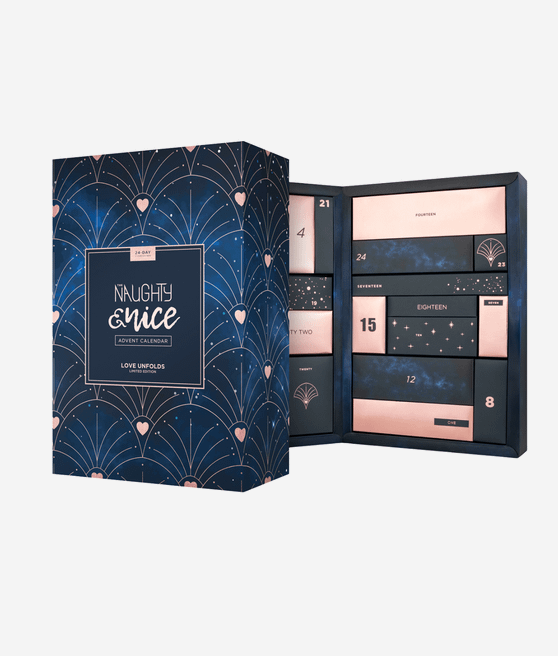 Loveboxxx Naughty & Nice Kalendarz Adwentowy 2025