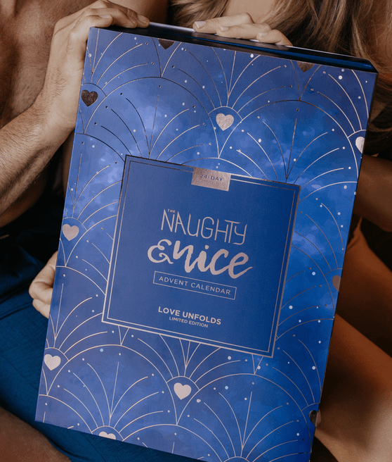 Loveboxxx Naughty & Nice Kalendarz Adwentowy 2025