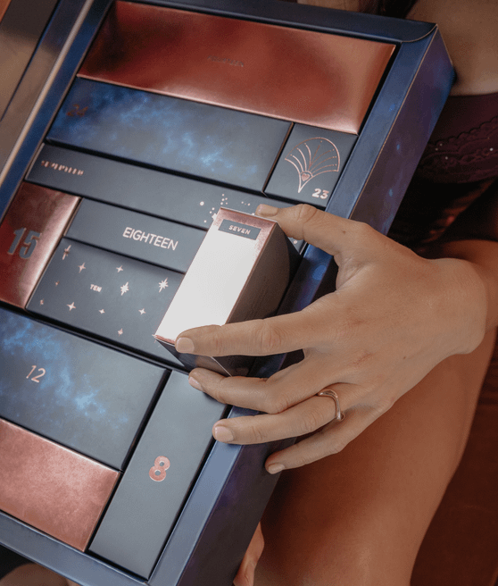 Loveboxxx Naughty & Nice Kalendarz Adwentowy 2025