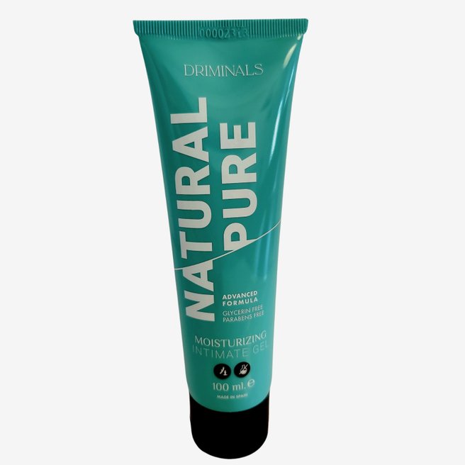 Driminals Nature Pure Nawilżający żel do Okolic Intymnych