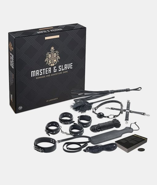 Master & Slave Edition zestaw do gry wstępnej