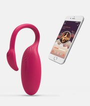 Magic Motion Flamingo wibrująca kulka z aplikacją na telefon thumbnail