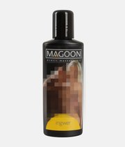 Magoon Ginger Massage Oil Olejek do masażu thumbnail