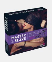 Master & Slave Bondage Game gra erotyczna thumbnail