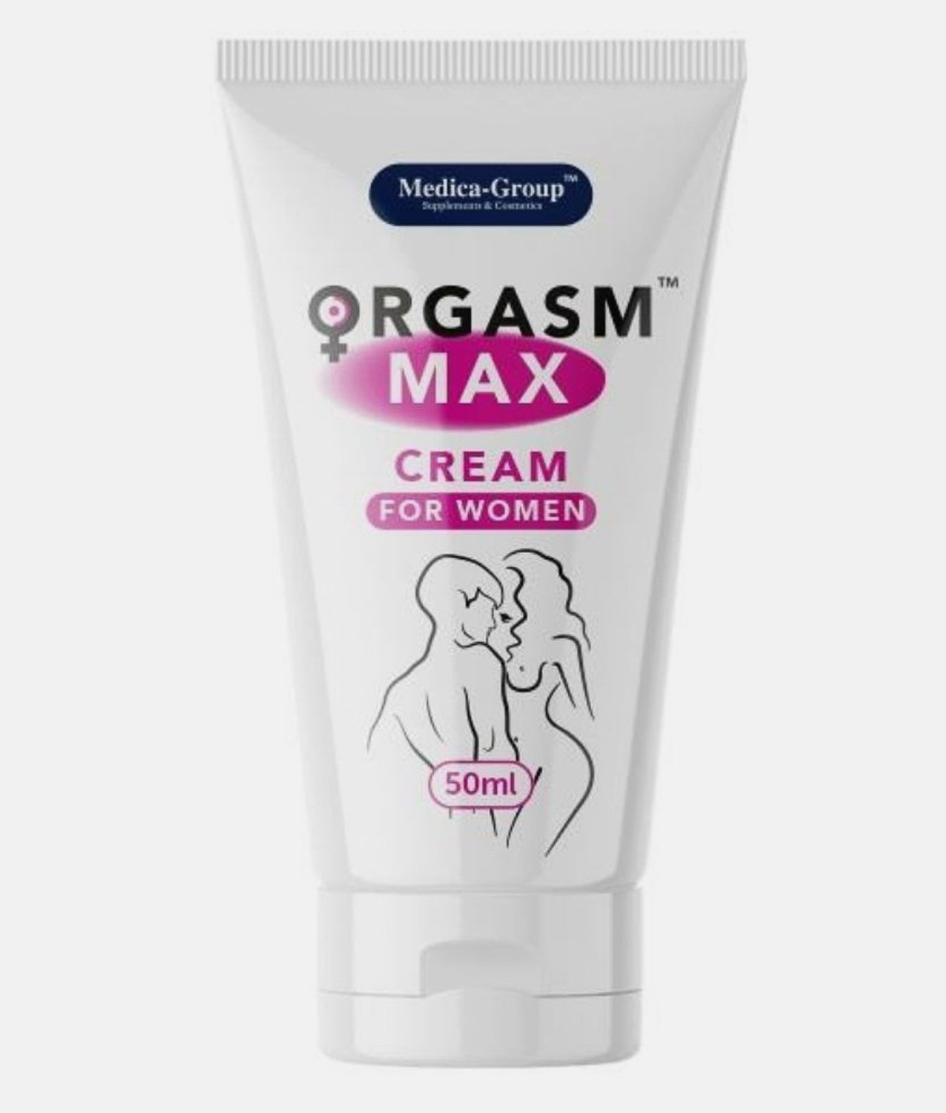 Medica-Group Orgasm Max krem intymny potęgujący orgazm