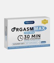 Medica-Group OrgasmMax for Men suplement diety na erekcję thumbnail