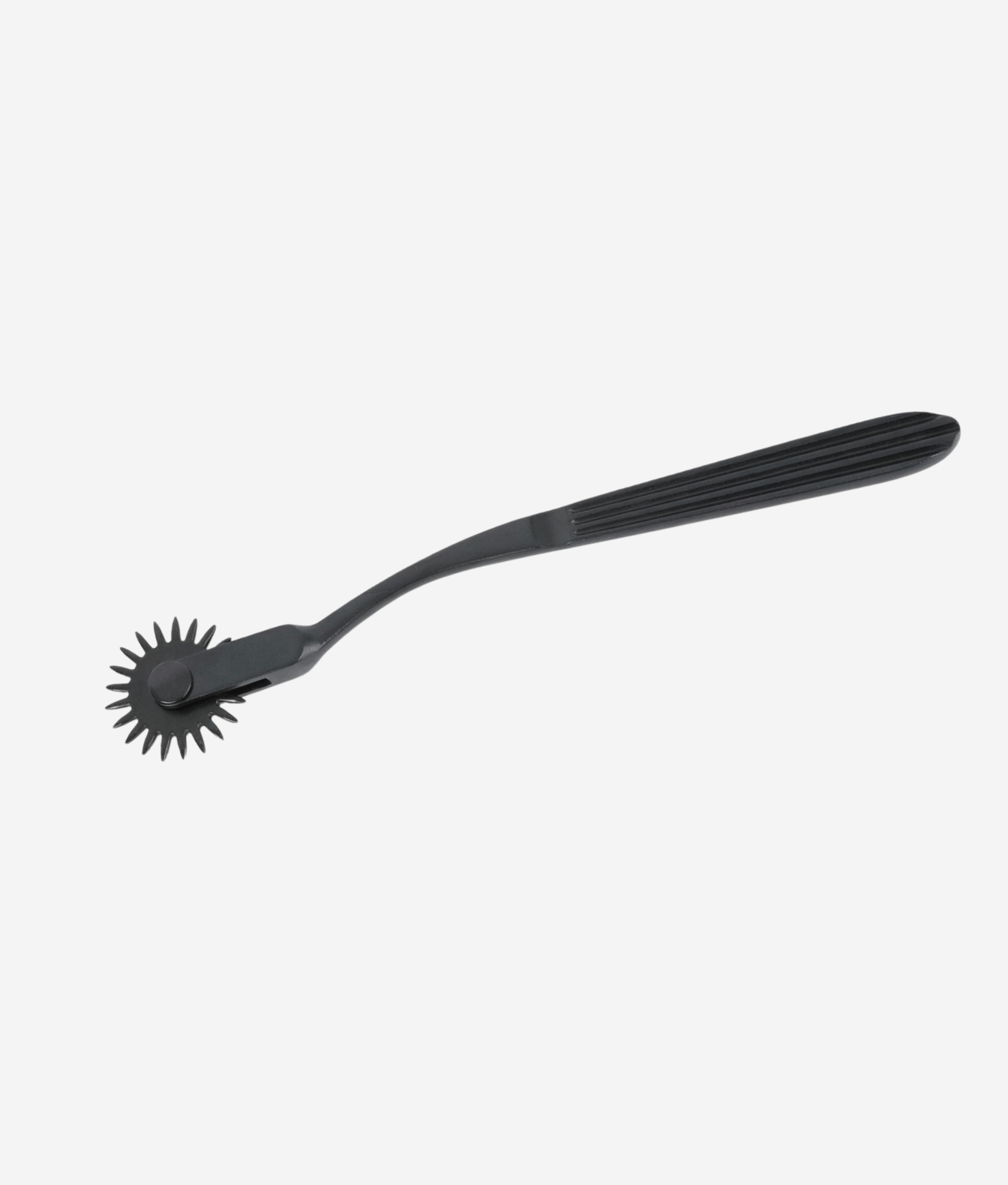 Mr. & Mrs. Metalowe koło sensoryczne Wartenberga czarne