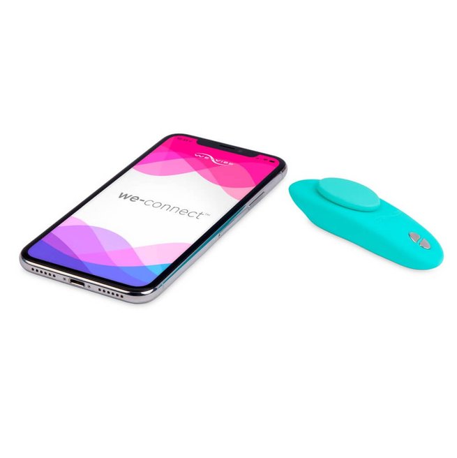 We-Vibe Moxie masażer łechtaczki