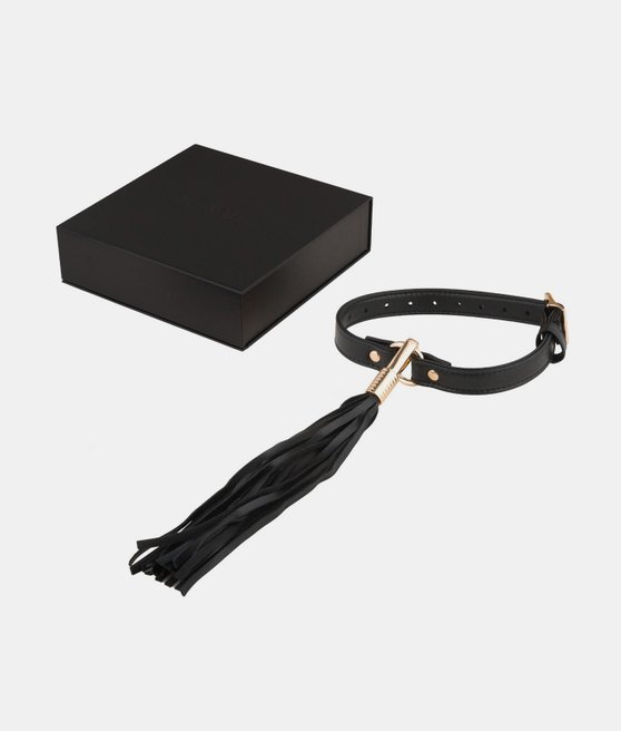 Luxure by Mr.&Mrs. choker z chwostem
