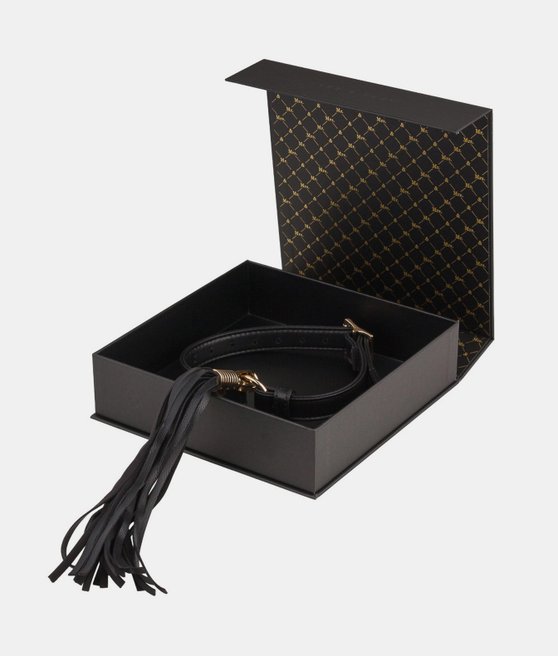 Luxure by Mr.&Mrs. choker z chwostem