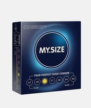 MY.SIZE PRO 53 prezerwatywy dla obwodu 11-11,5 cm thumbnail