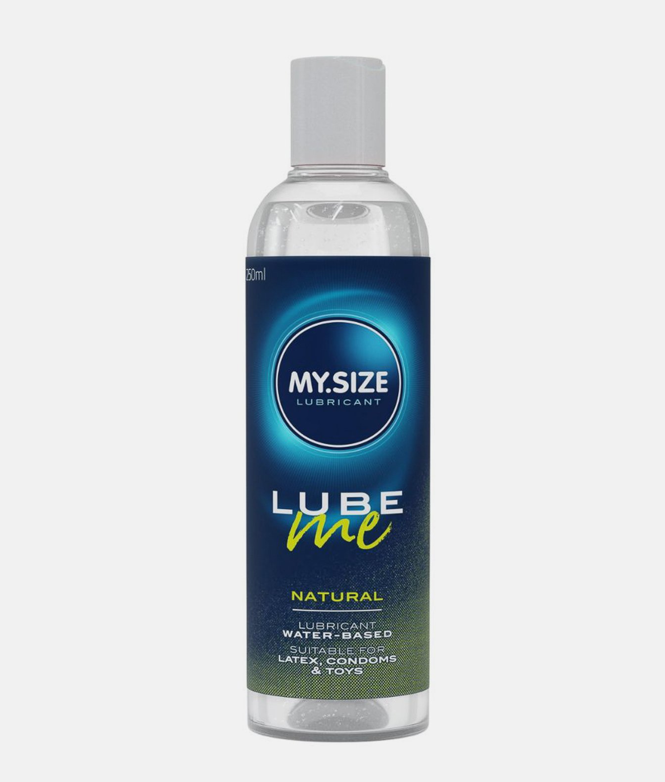 MY.SIZE Lube Me Natural żel intymny naturalny