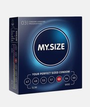 MY.SIZE PRO 60 prezerwatywy dla obwodu 12-13 cm thumbnail