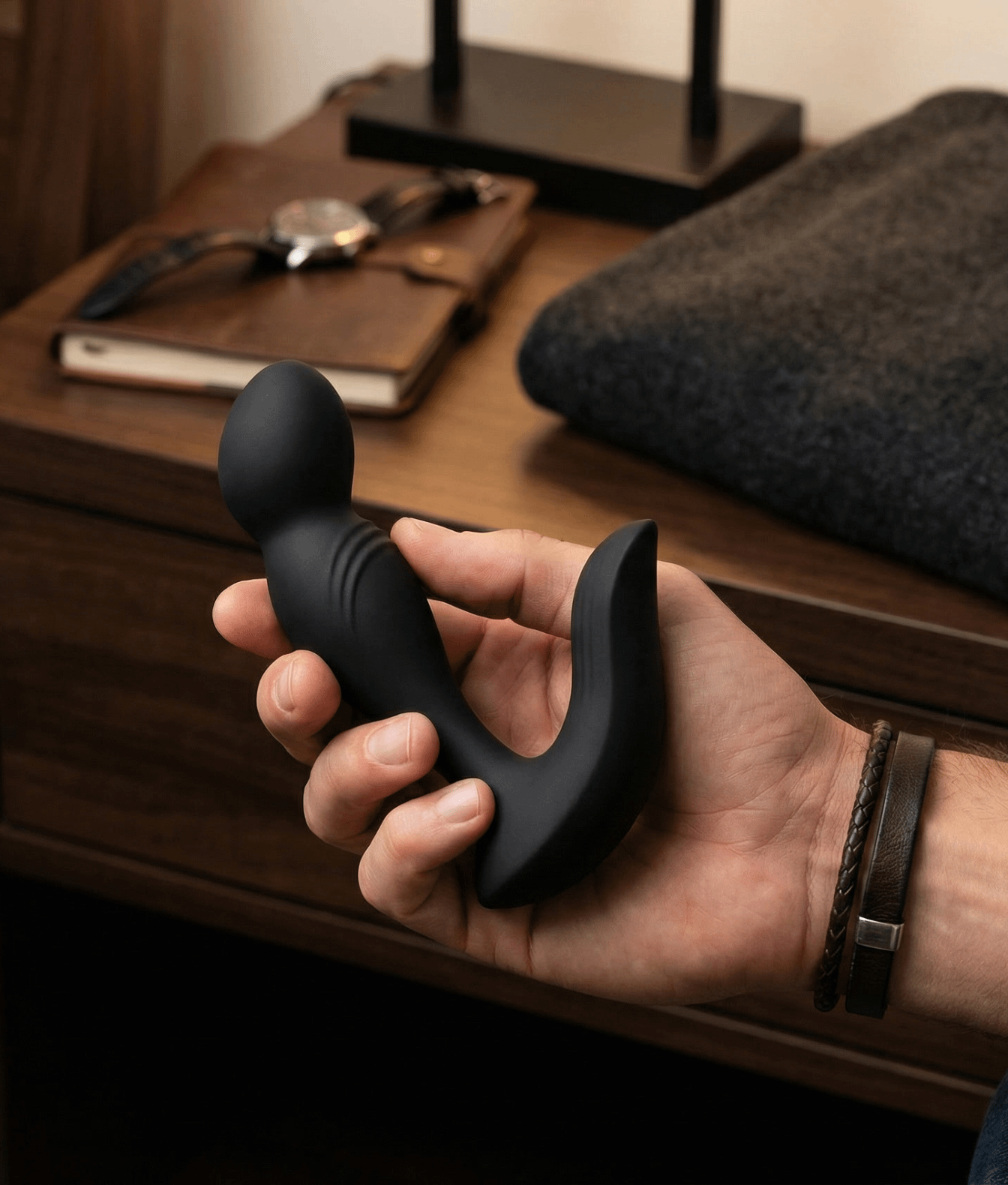 N69 AXEL masażer dla mężczyzn