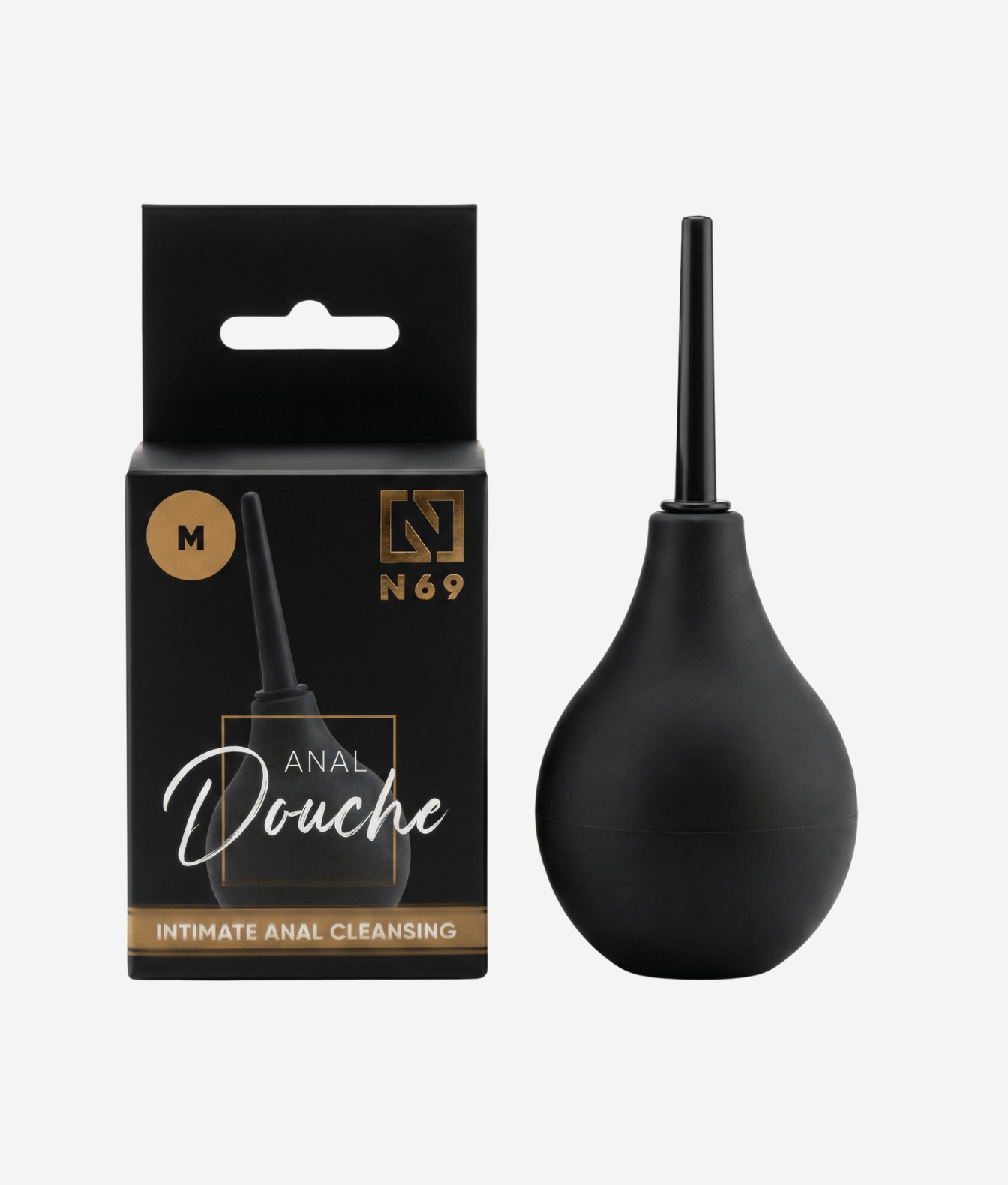 N69 gruszka higieniczna M standard