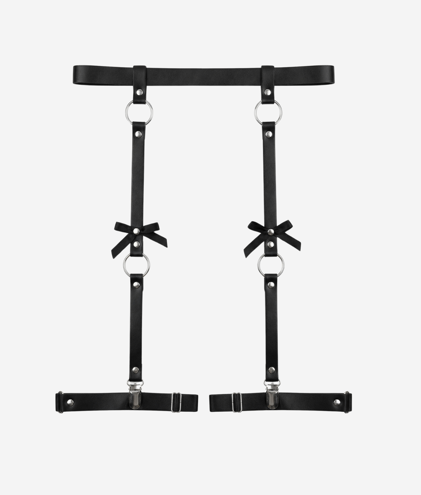 NAKAI Uprząż podwiązki na nogi