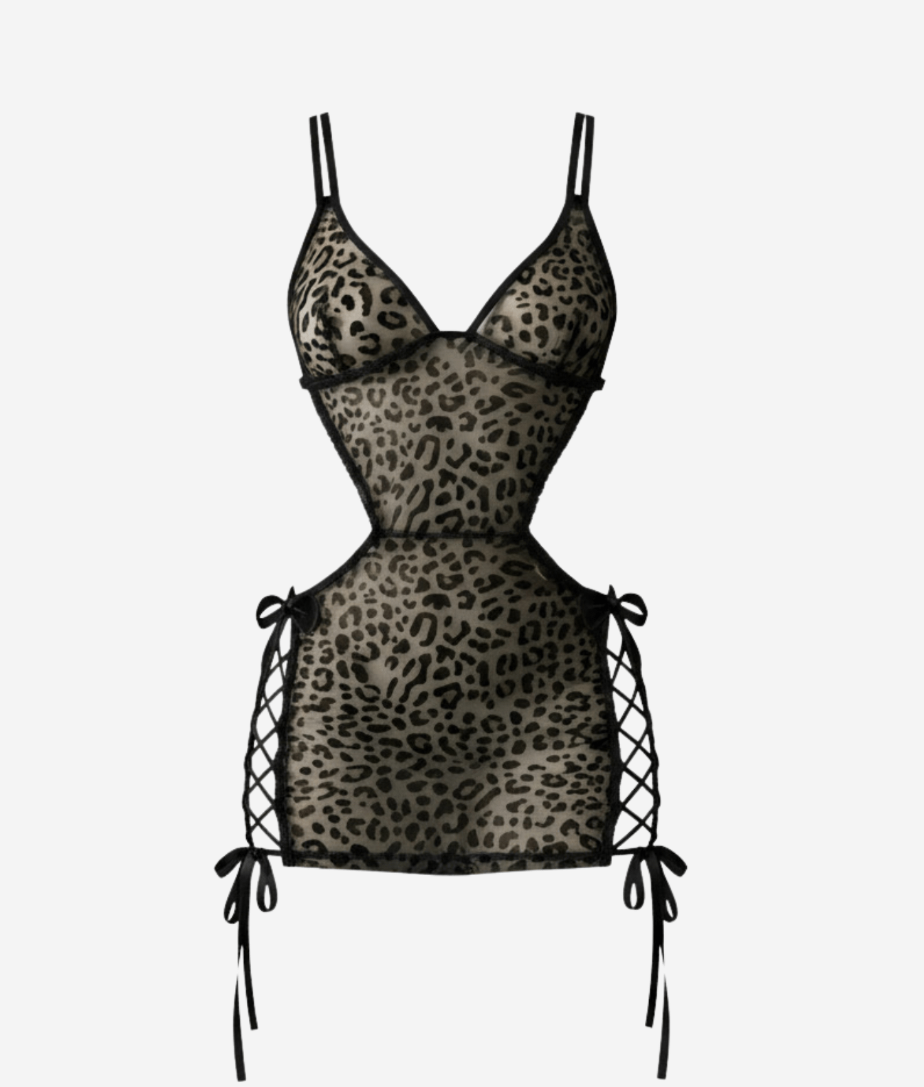 NAKAI Sensia koszulka i stringi