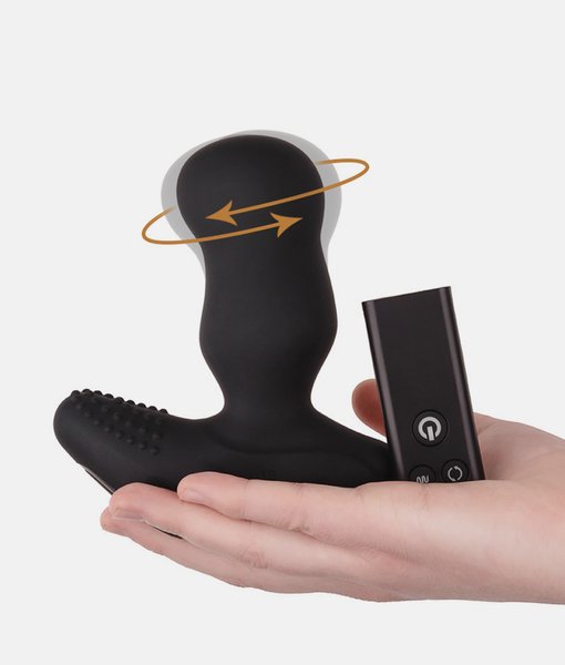 Nexus Revo Extreme wibrująco-rotujący masażer prostaty