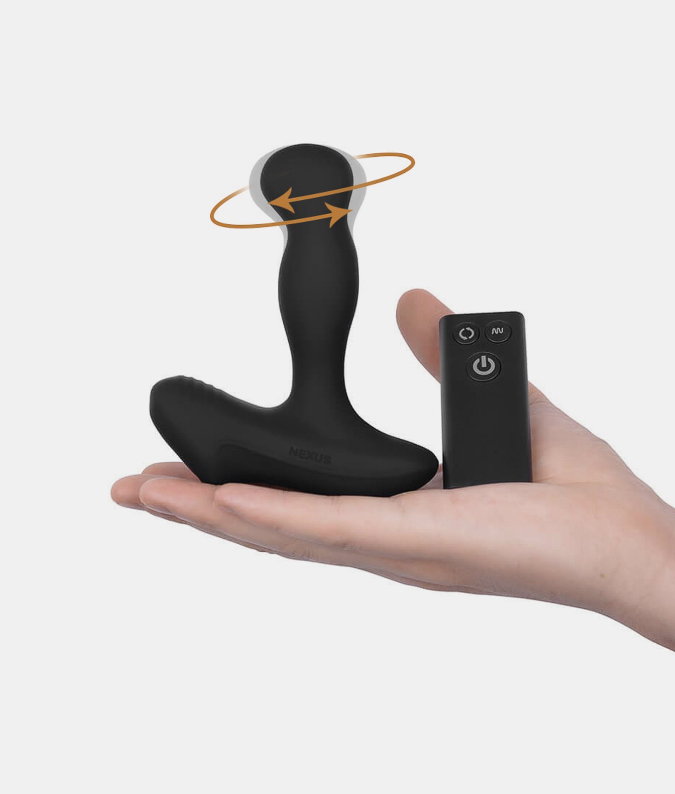 Nexus Revo Slim wibrujący masażer prostaty