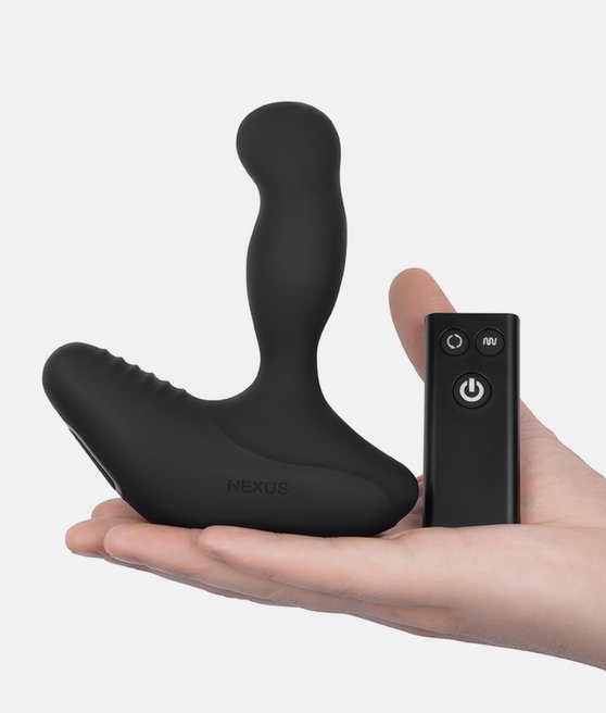 Nexus Revo Stealth wibrujący masażer prostaty
