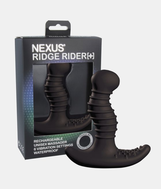 Nexus Ridge Rider wibrujący masażer prostaty
