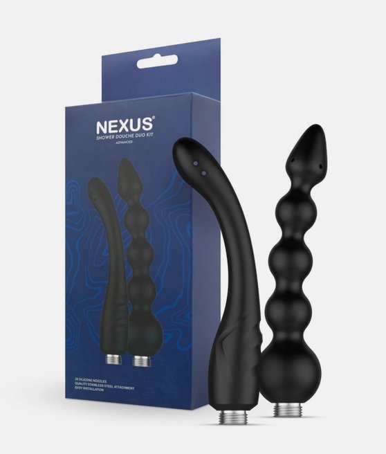 Nexus Shower Douche Duo Kit - Advanced