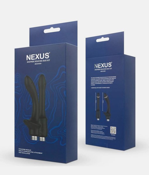 Nexus Shower Douche Duo Kit - Beginner